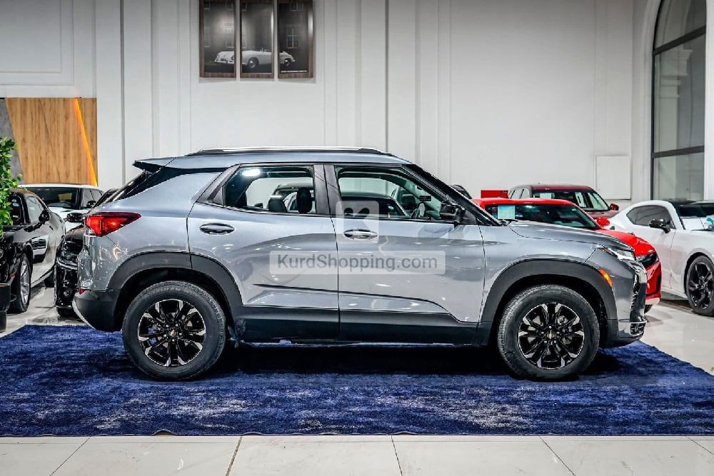 Chevrolet Trail Blaizer 2022