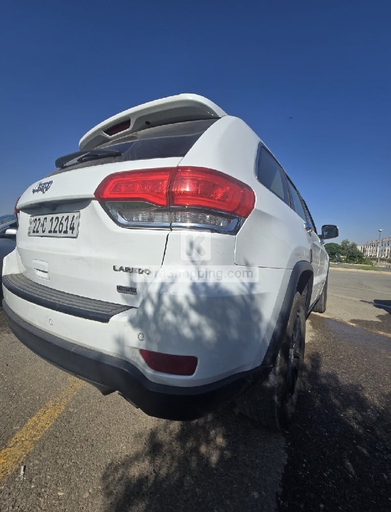 Jeep Grand-Cherokee 2017