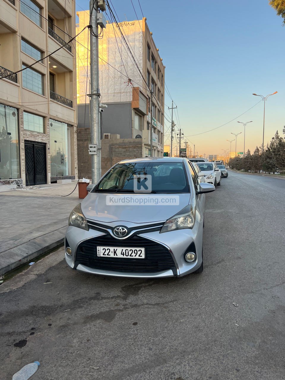 Toyota Yaris 2017