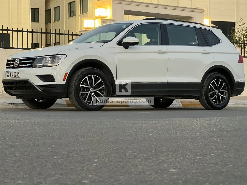 Volkswagen Tiguan 2021