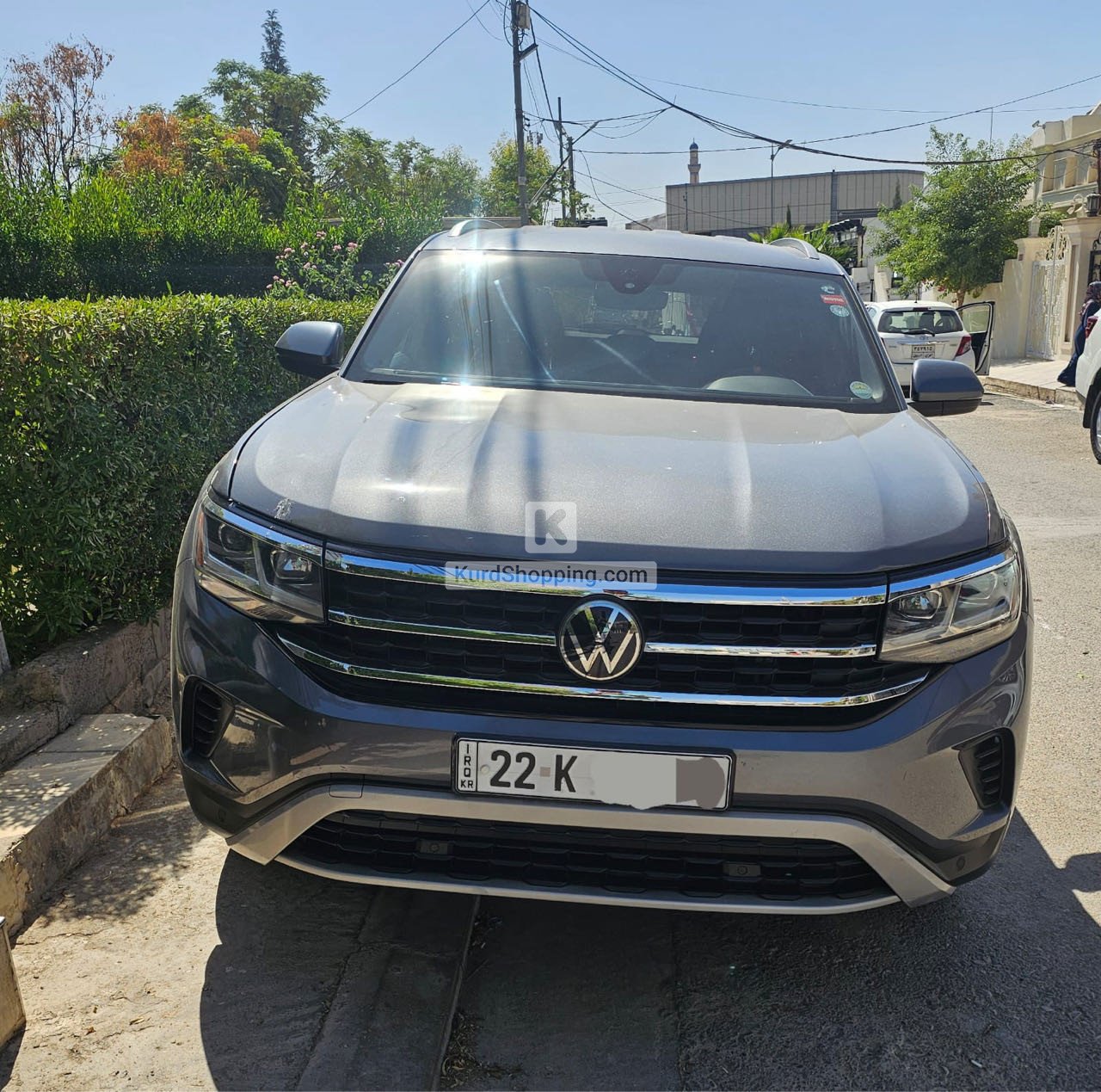 Volkswagen Atlas 2020