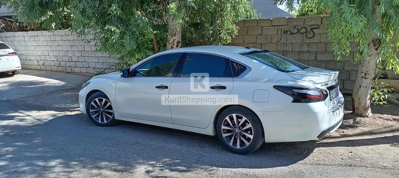 Nissan Altima 2017