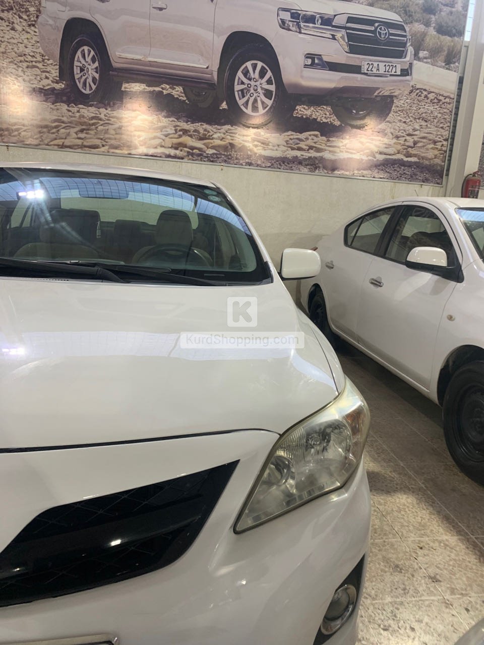 Toyota Corolla 2012