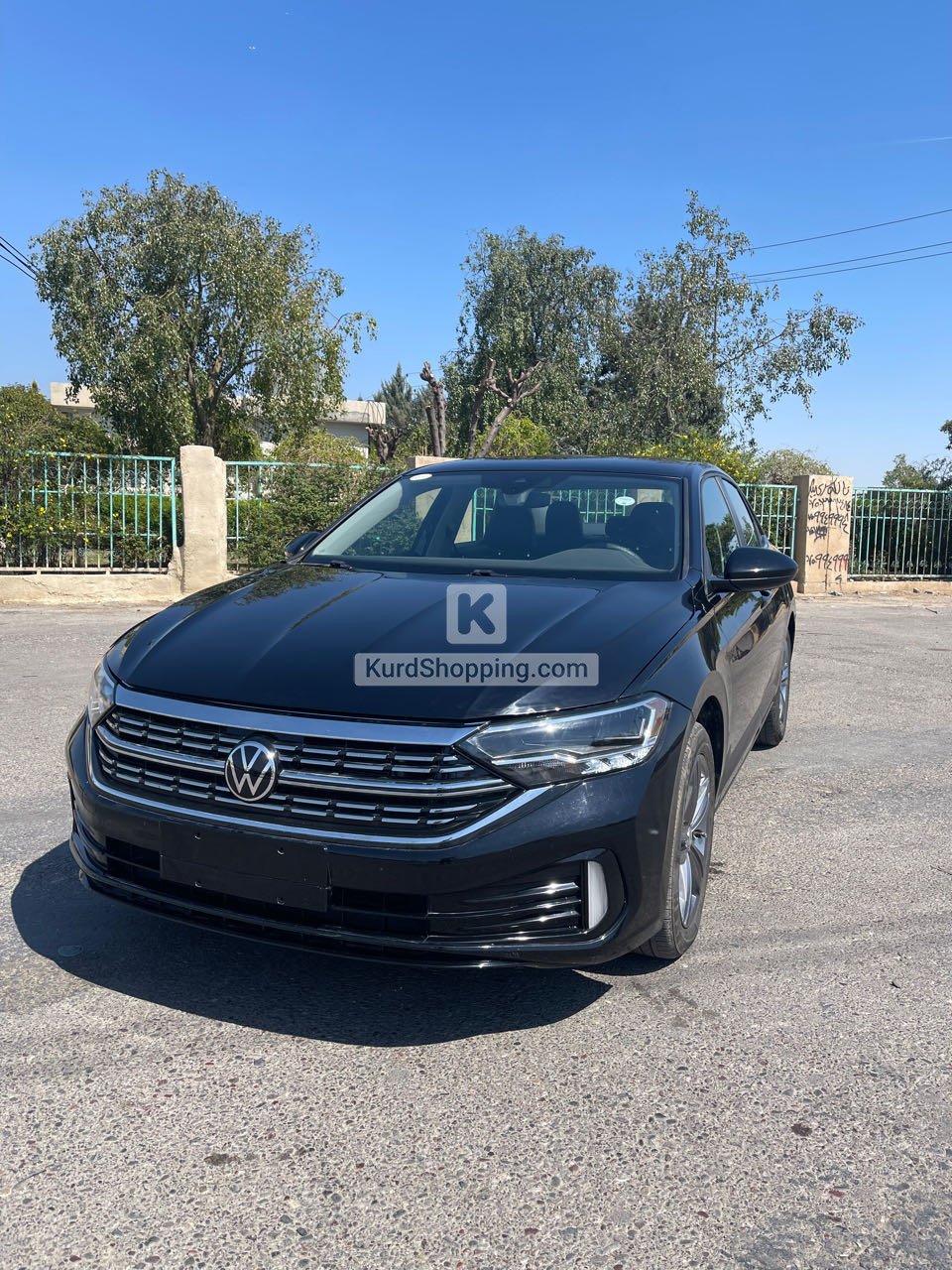 Volkswagen Jetta 2024