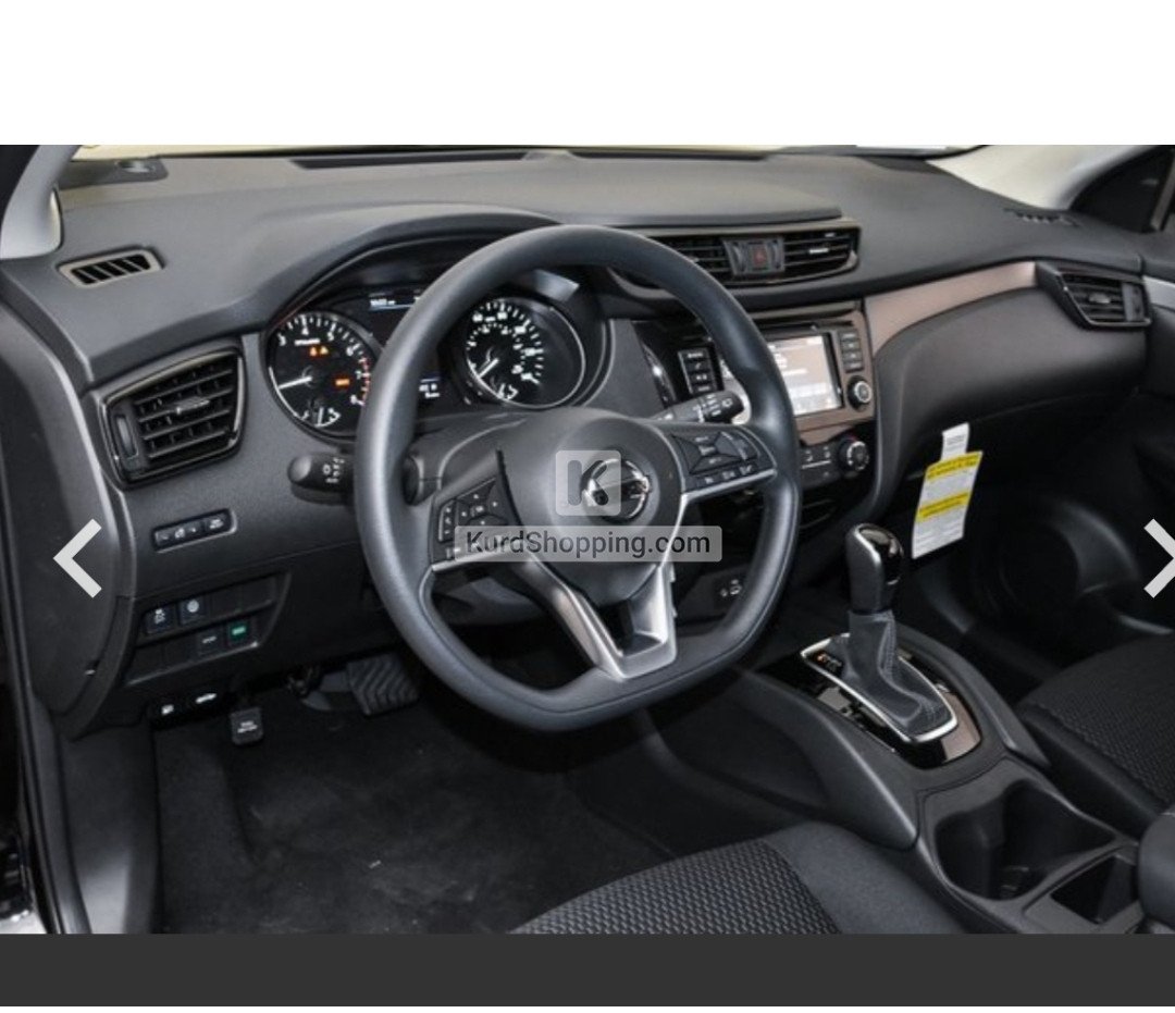 Nissan Rogue 2021