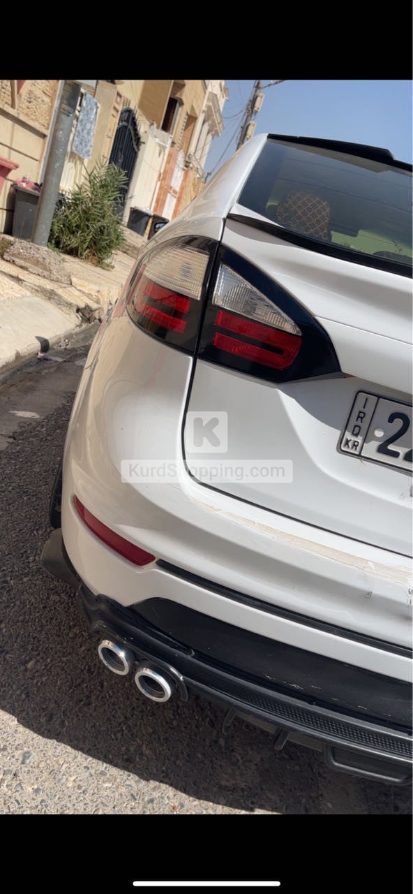 Ford Fiesta 2019