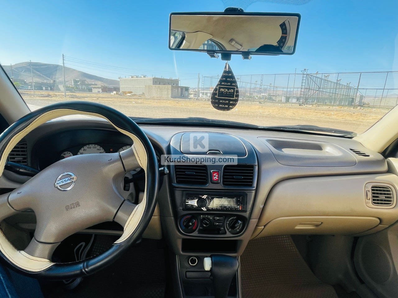 Nissan Sunny 2007