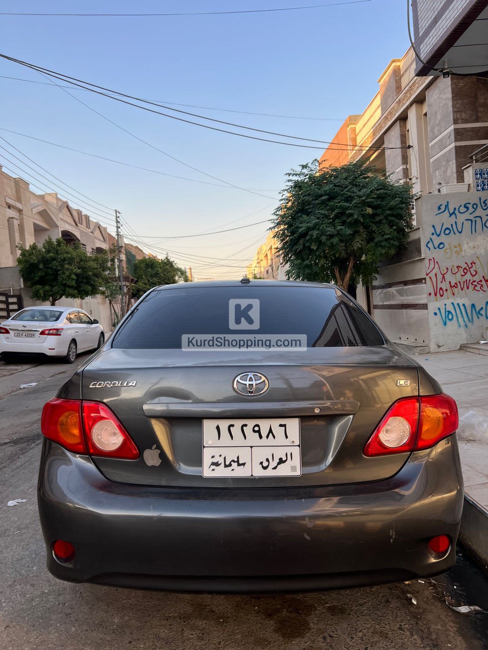 Toyota Corolla 2011