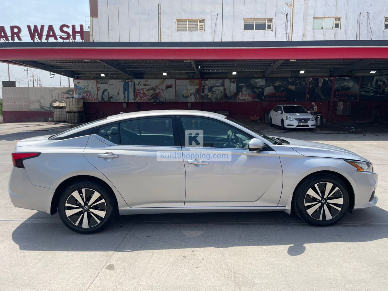 Nissan Altima 2021