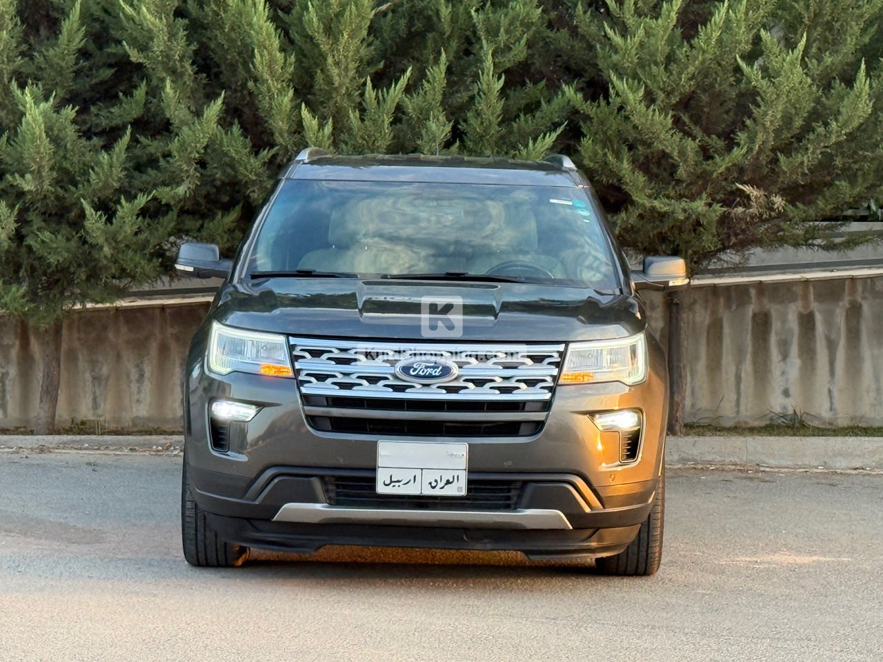 Ford Explorer 2019