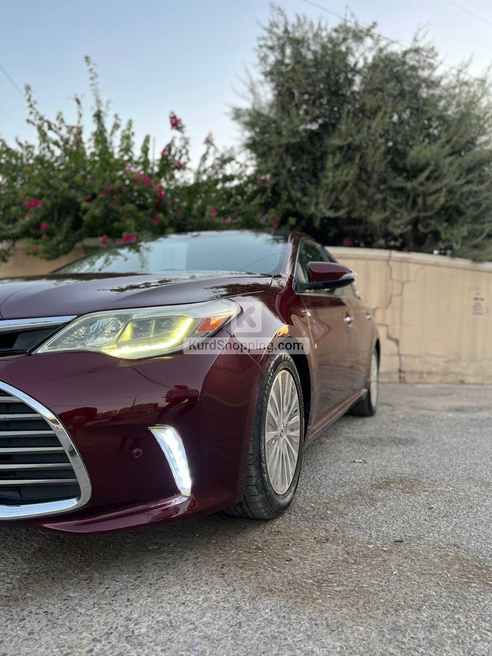 Toyota Avalon 2015