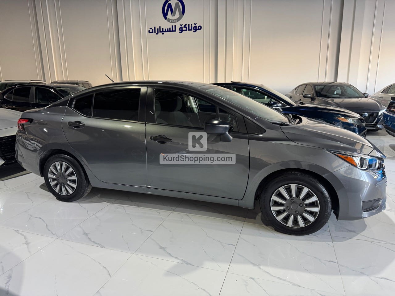 Nissan Versa 2023