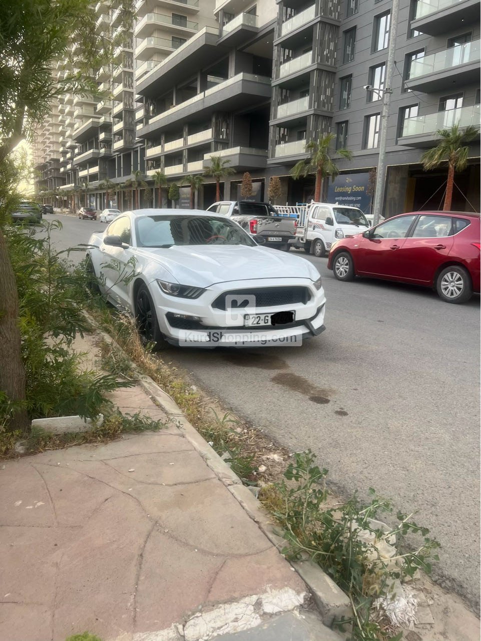 Ford Mustang 2017