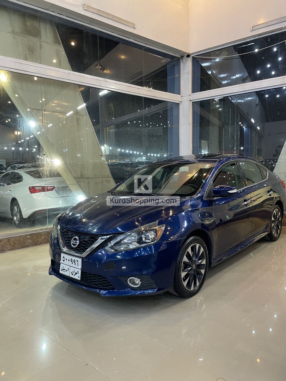 Nissan Sentra 2017