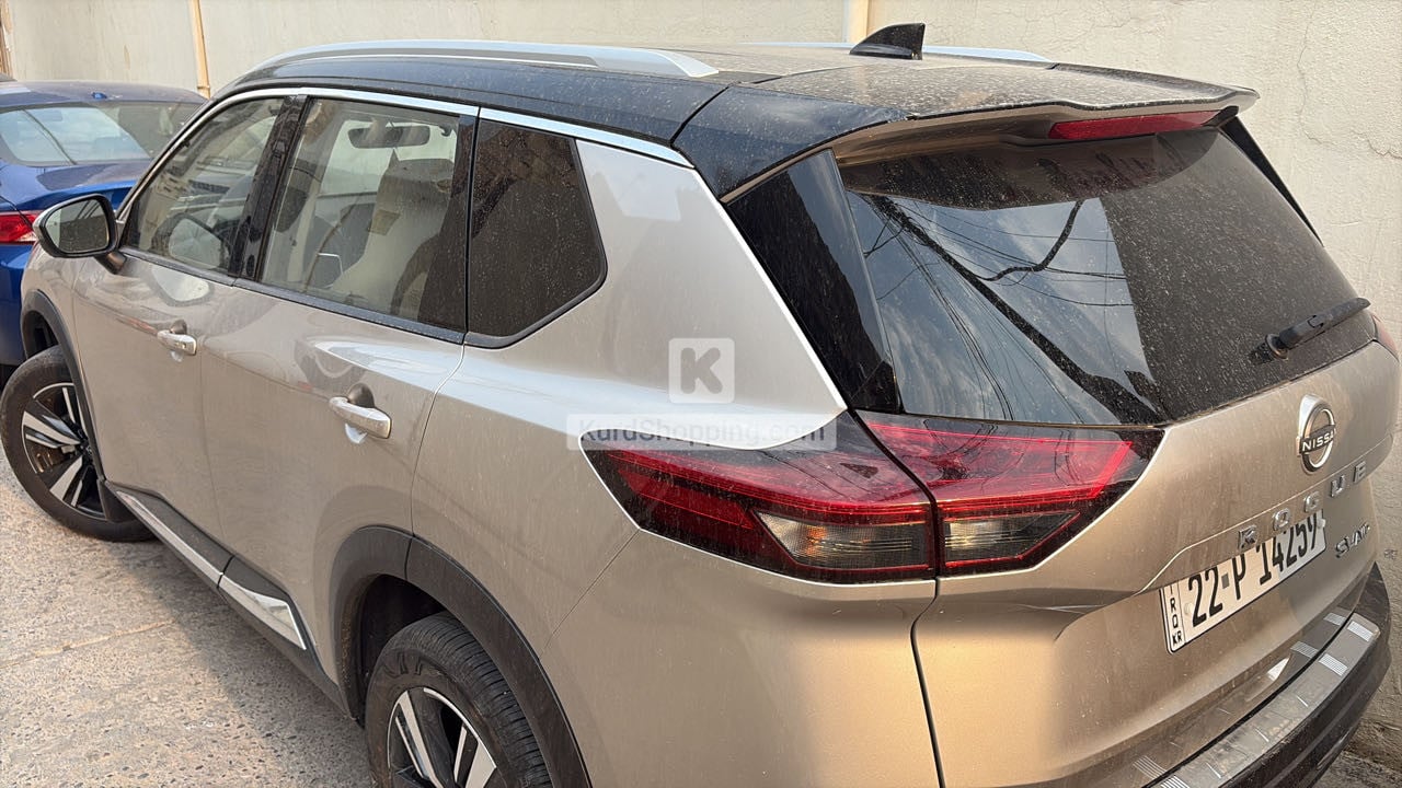 Nissan Rogue 2023