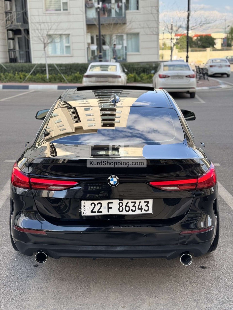 BMW 2 Series 2022