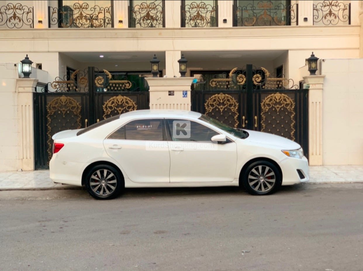 Toyota Camry 2014