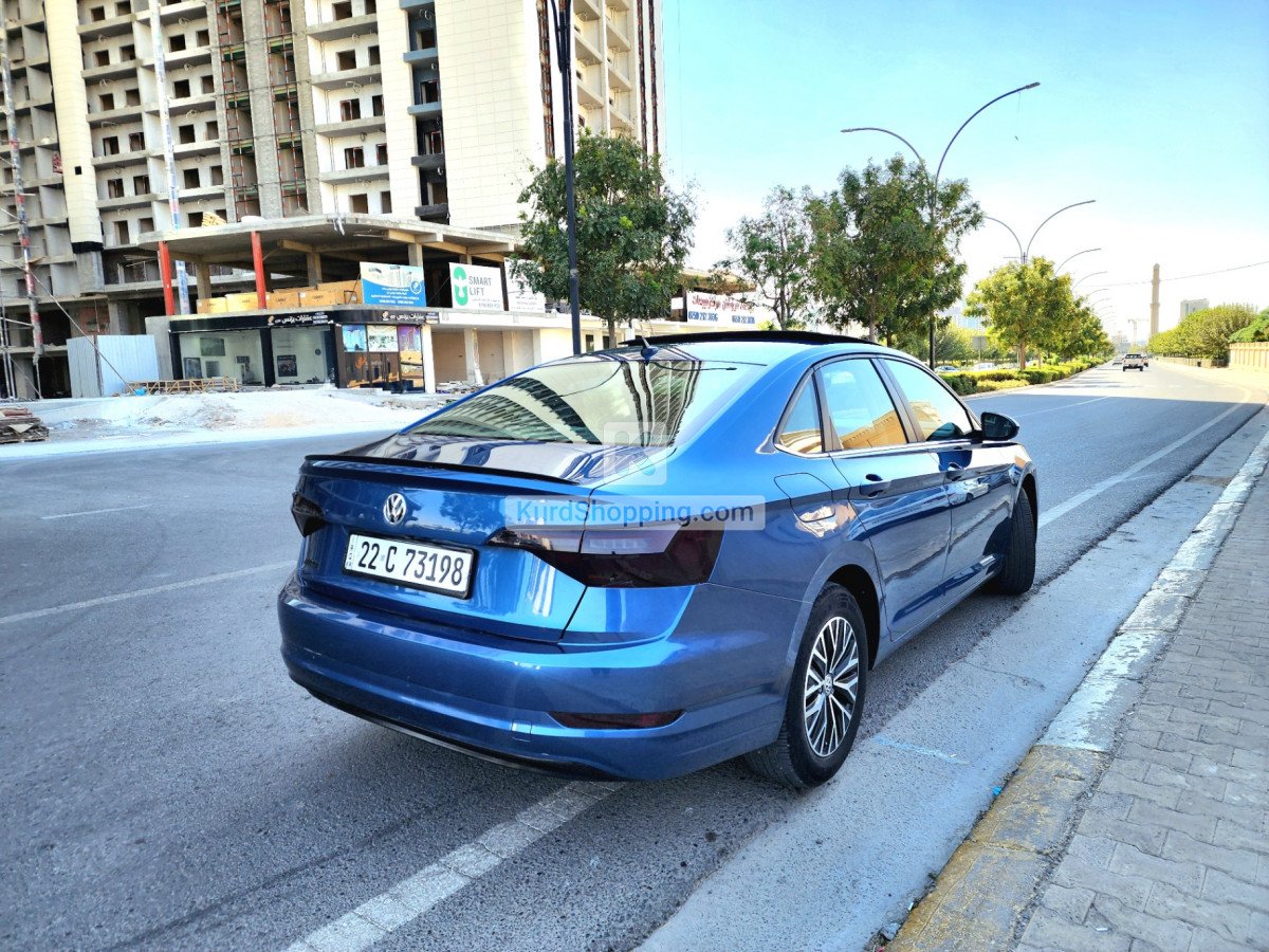 Volkswagen Jetta 2019