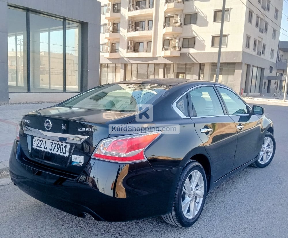 Nissan Altima 2016