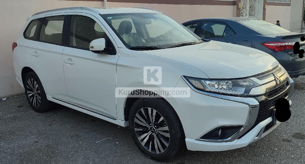 Mitsubishi Outlander 2022