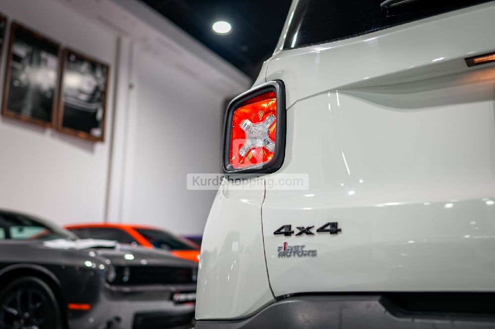 Jeep Renegade 2023