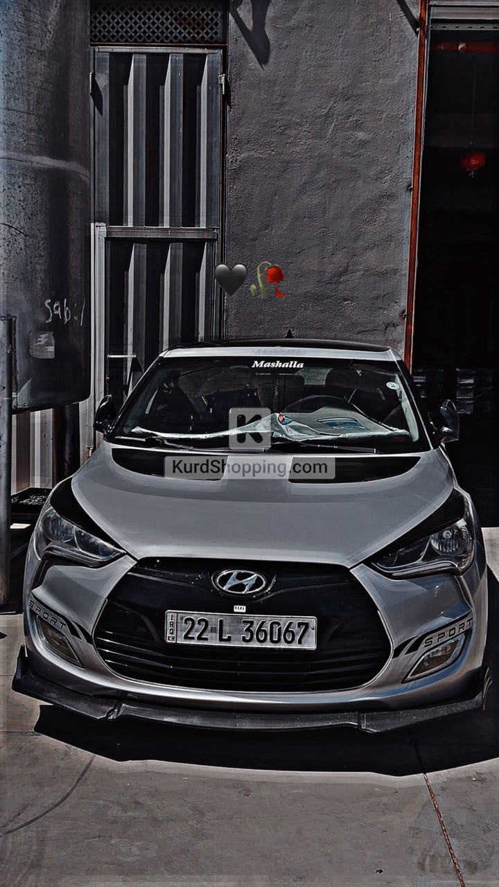 Hyundai Veloster 2013