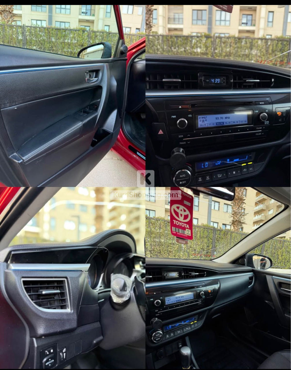 Toyota Corolla 2016