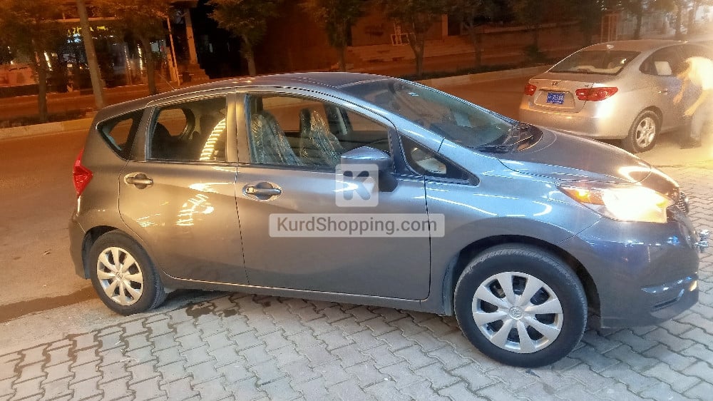 Nissan Versa 2018