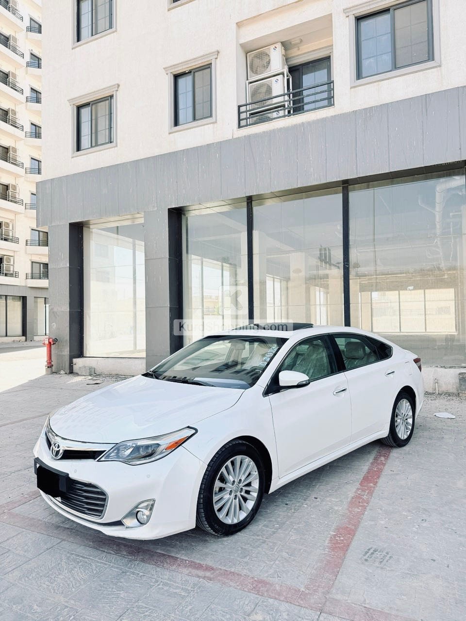 Toyota Avalon 2013