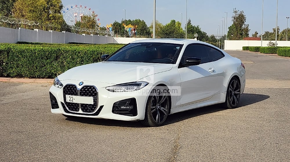BMW 4 Series 2023