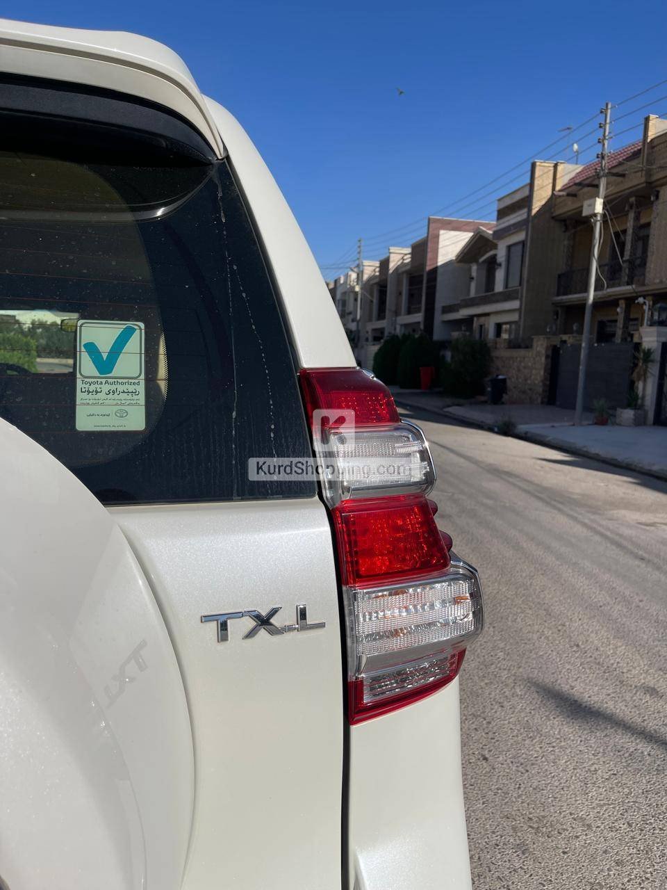 Toyota Prado 2017