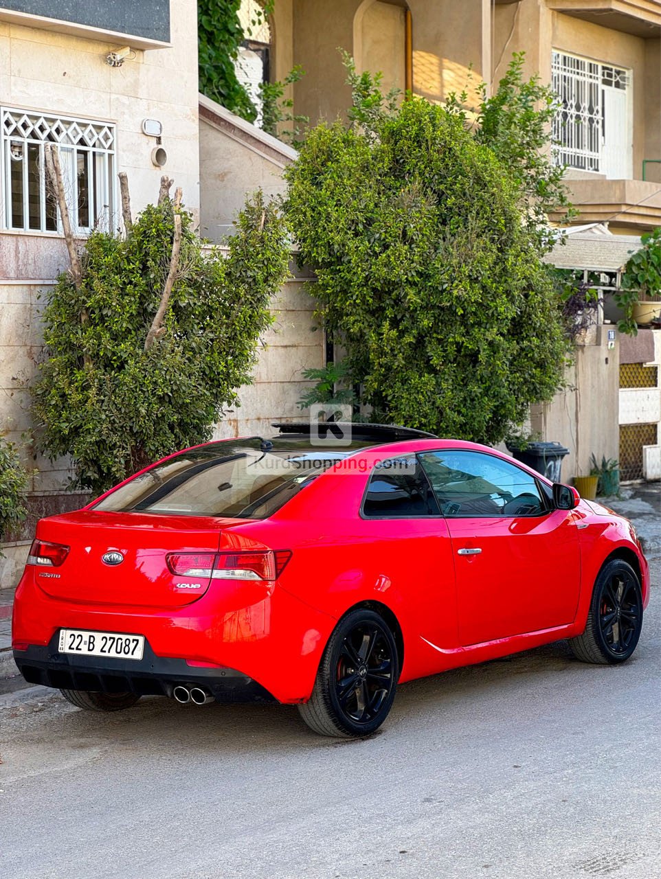 KIA Cerato 2011