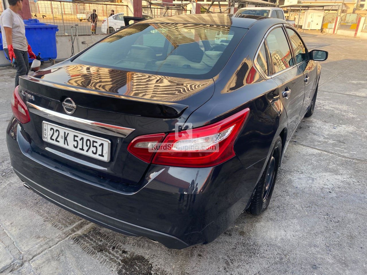 Nissan Altima 2018