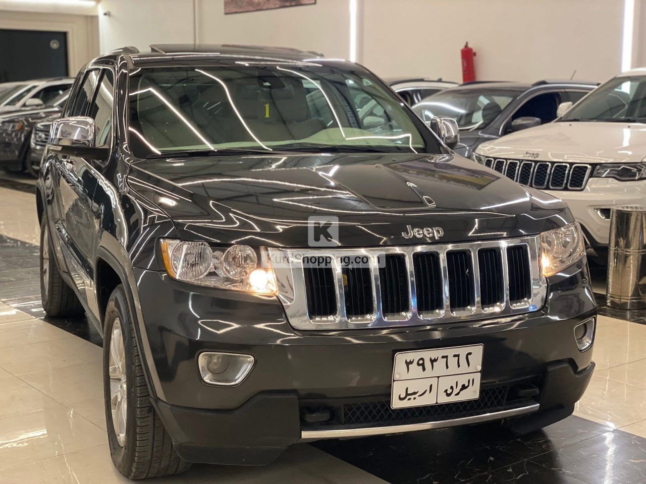 Jeep  Grand-Cherokee 2011