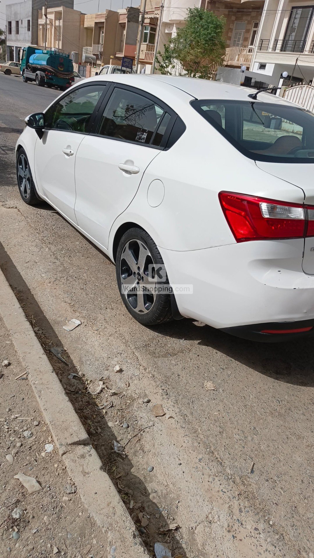 KIA Rio 2013