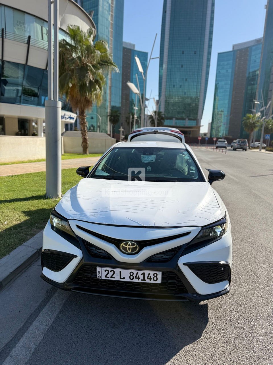 Toyota Camry 2022
