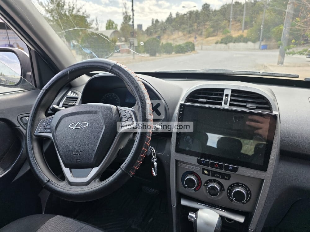 Chery Tiggo 2014
