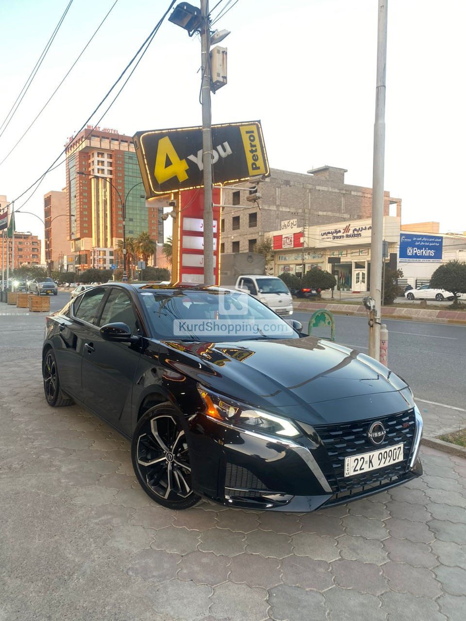 Nissan Altima 2023