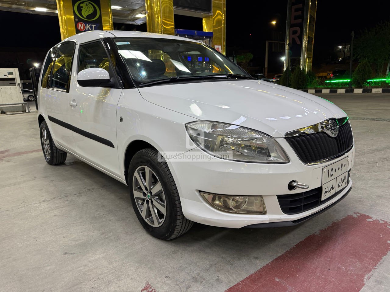 Skoda Fabia 2013
