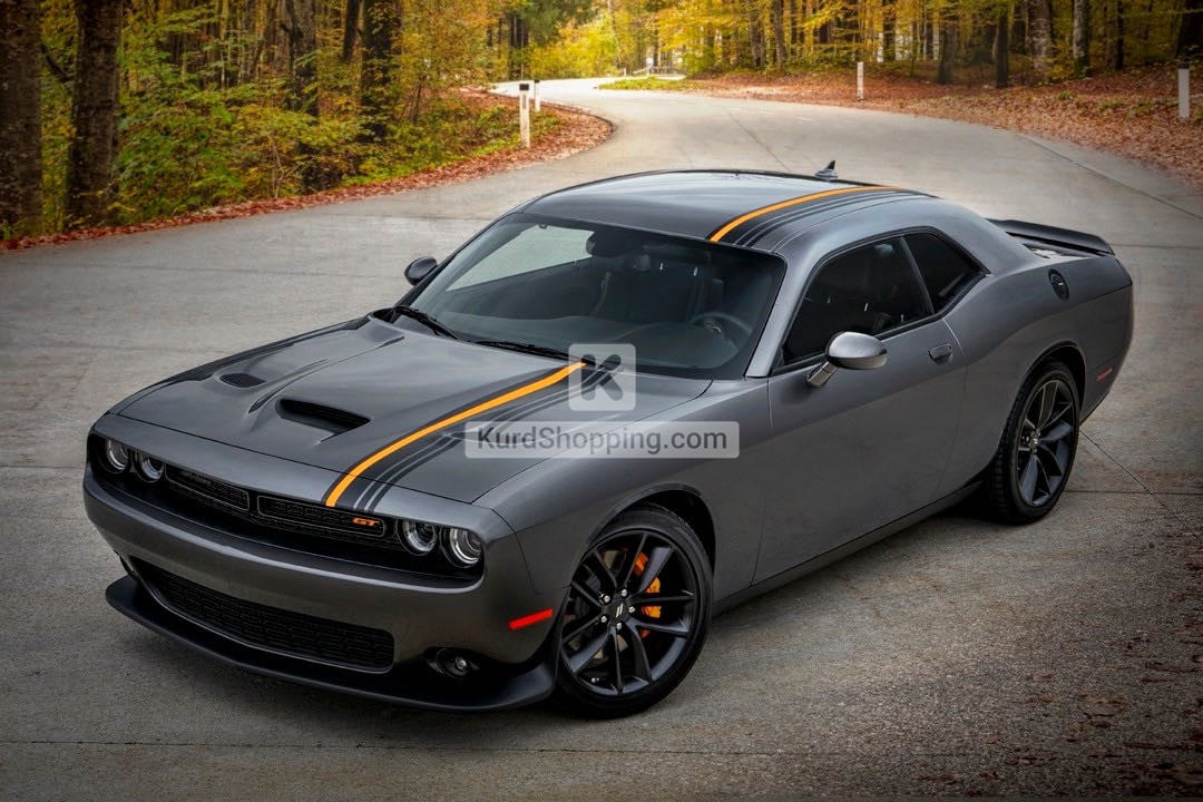 Dodge Challenger 2017
