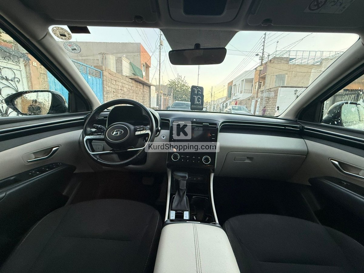 Hyundai Tucson 2022