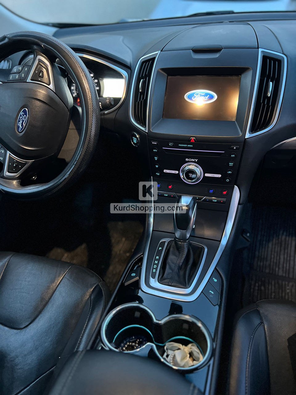 Ford Edge 2017
