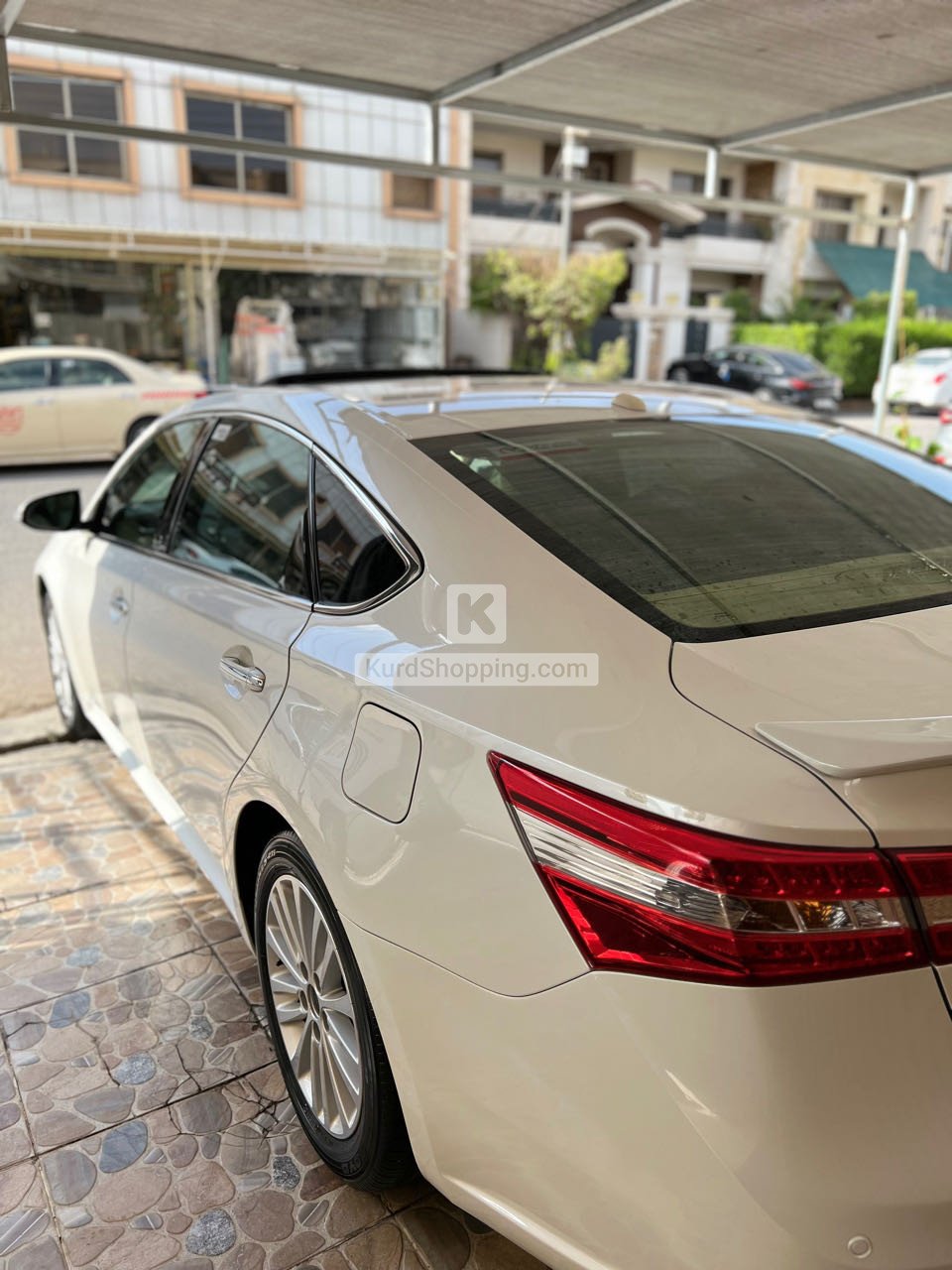 Toyota Avalon 2013