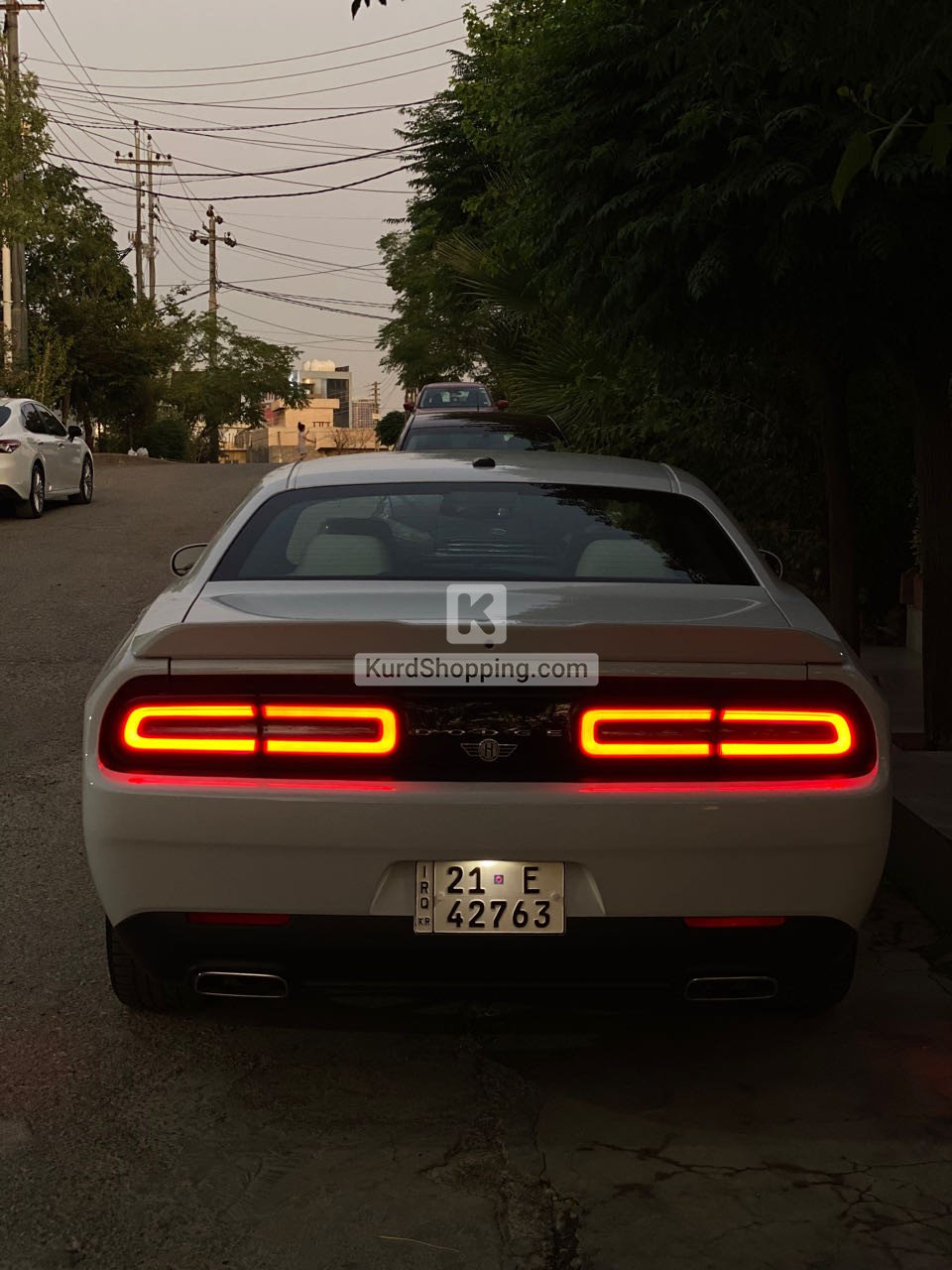 Dodge Challenger 2022