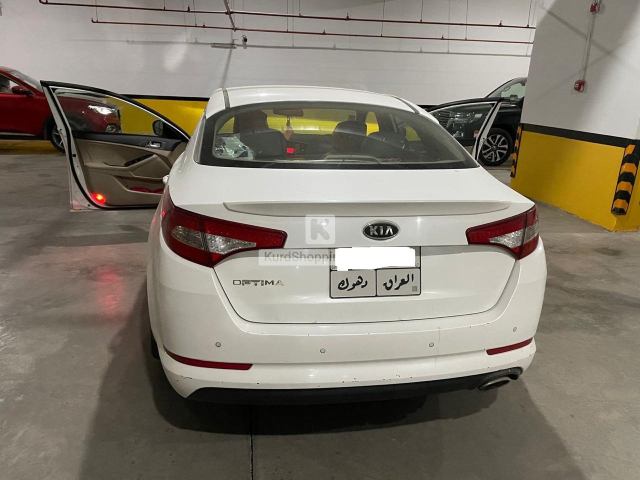 KIA Optima 2011