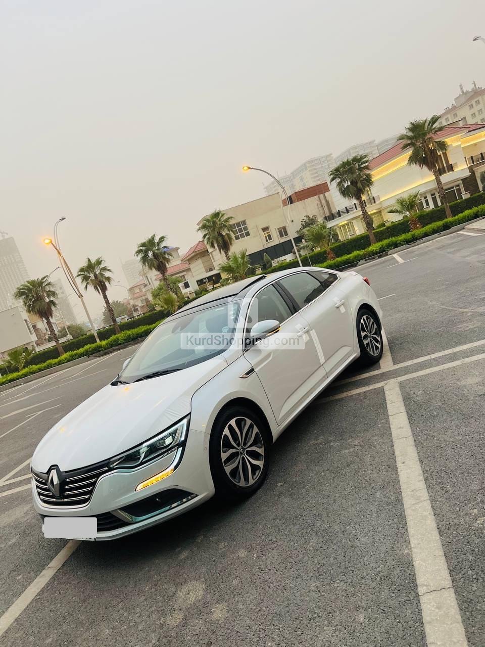 Renault Talisman 2018