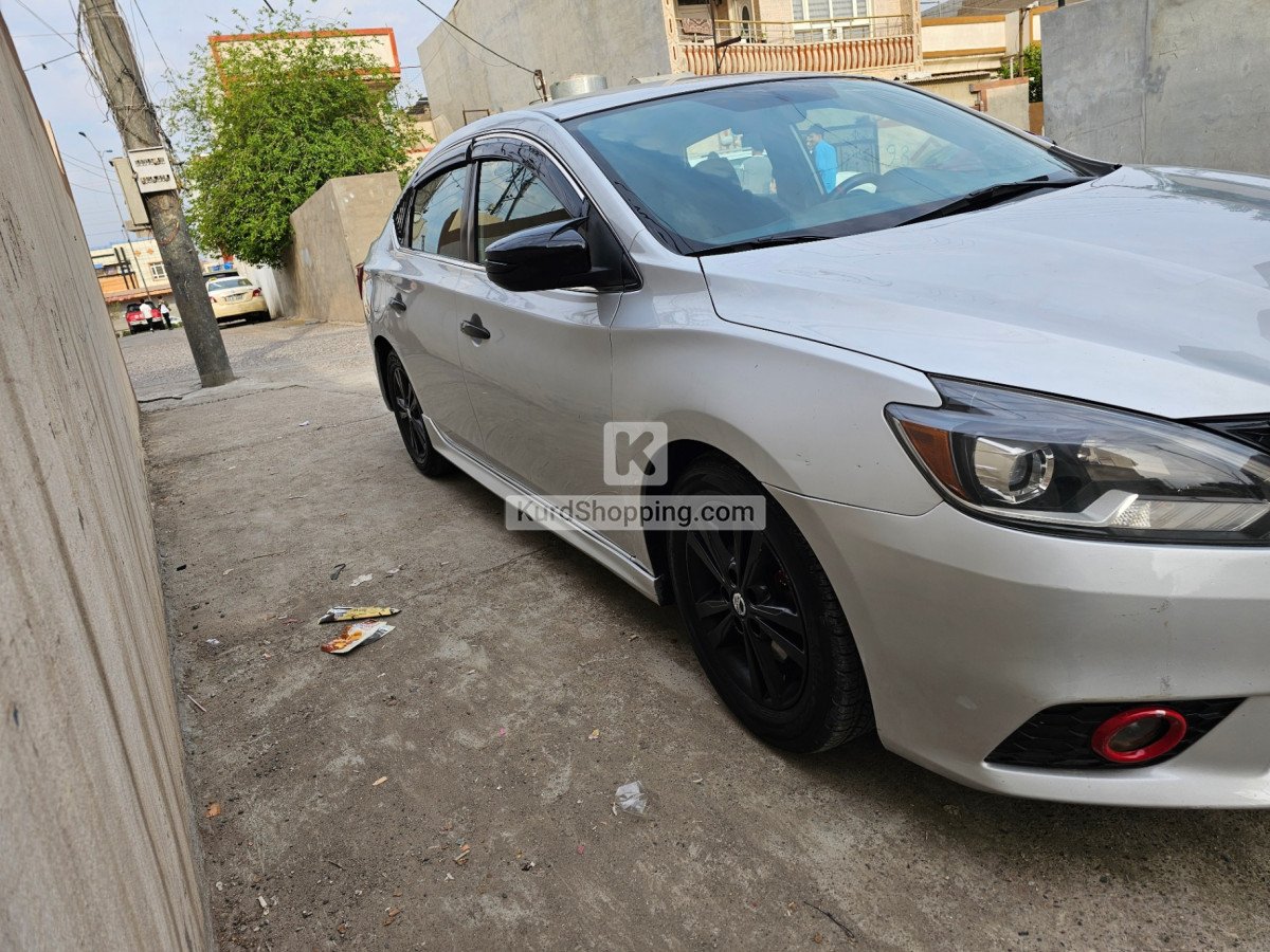 Nissan Sentra 2018