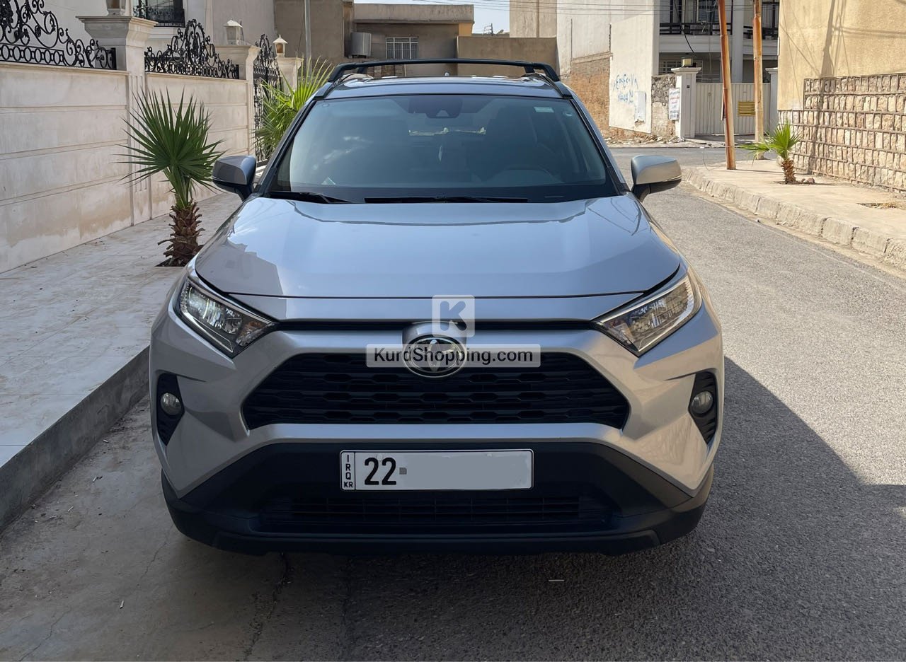 Toyota Rav4 2021