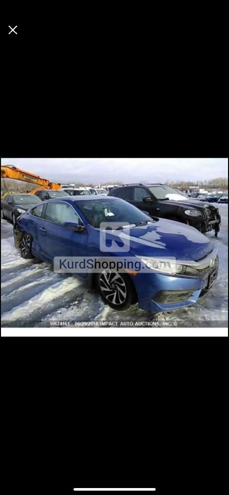 Honda Civic 2017