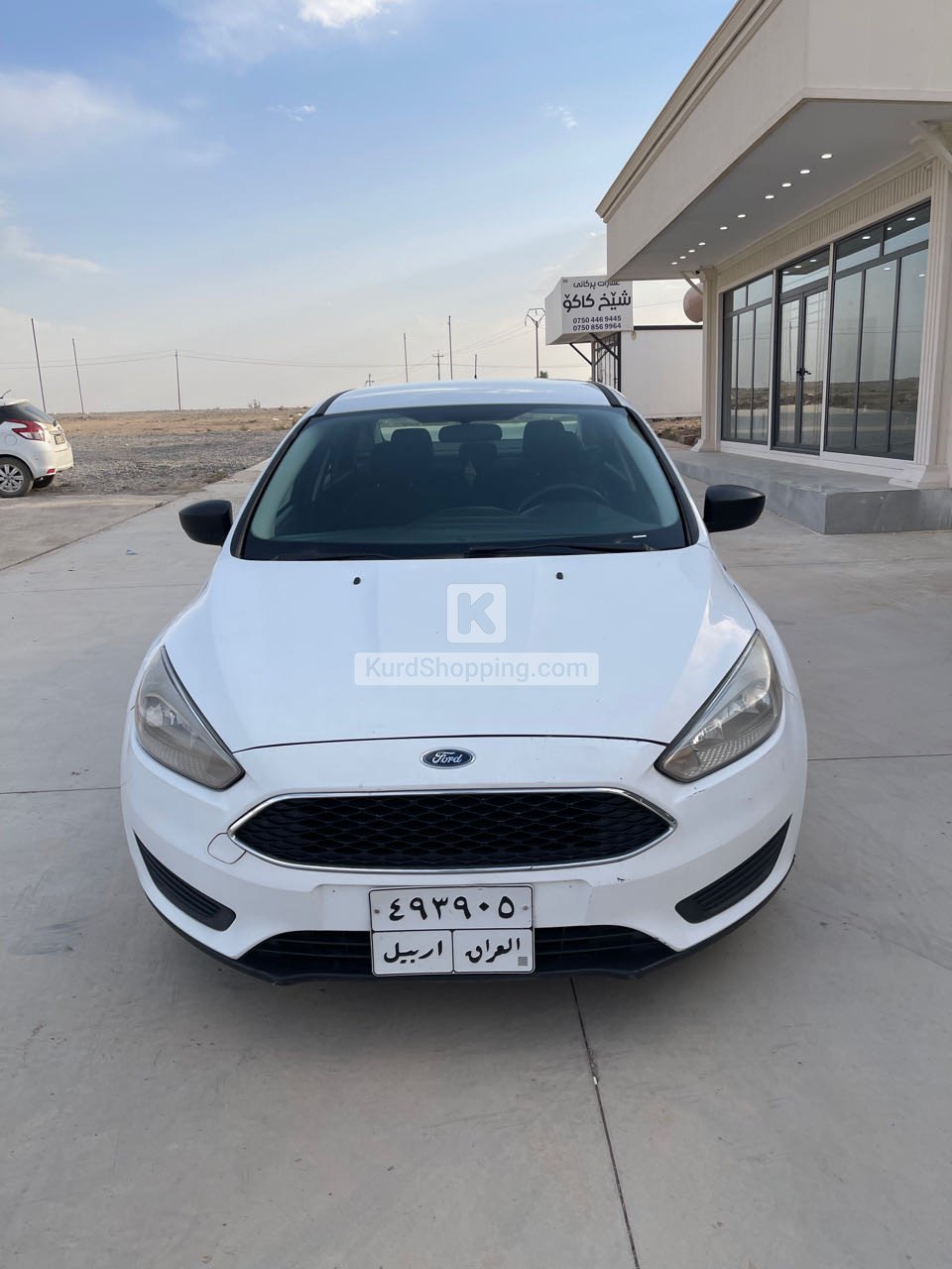 Ford Focus 2017